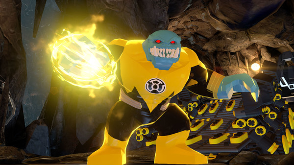 Lego Batman 3 Beyond Gotham screenshot 3