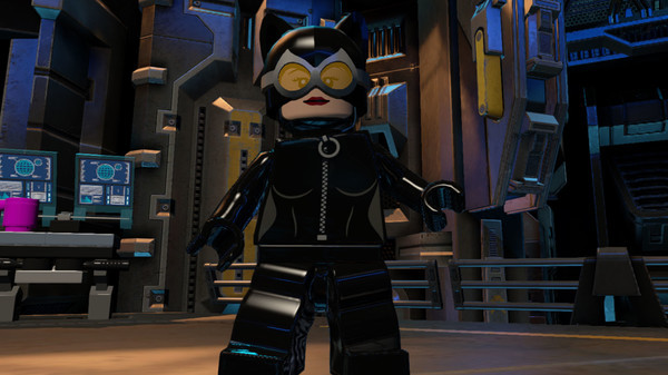 Lego Batman 3 Beyond Gotham screenshot 2