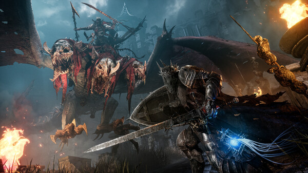 Lords of the Fallen screenshot 3