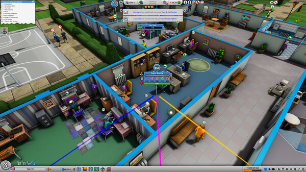 Mad Games Tycoon 2 screenshot 2