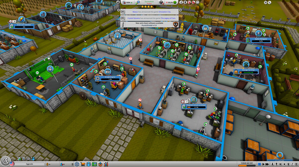 Mad Games Tycoon 2 screenshot 3