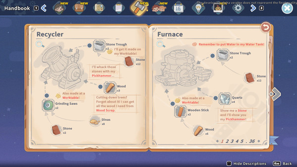 My Time at Sandrock screenshot 2