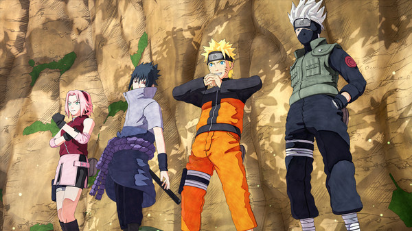 NARUTO TO BORUTO SHINOBI STRIKER screenshot 4