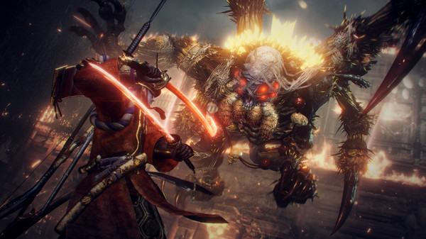 Nioh 2 – The Complete Edition screenshot 3