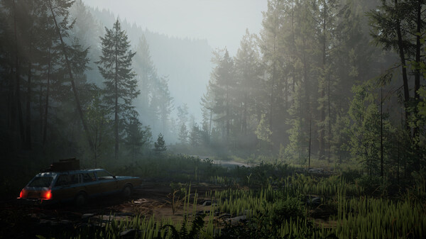Pacific Drive screenshot 4