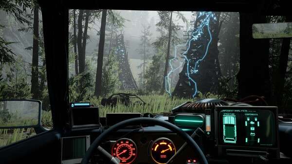 Pacific Drive screenshot 3