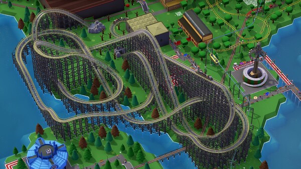 Parkitect screenshot 3