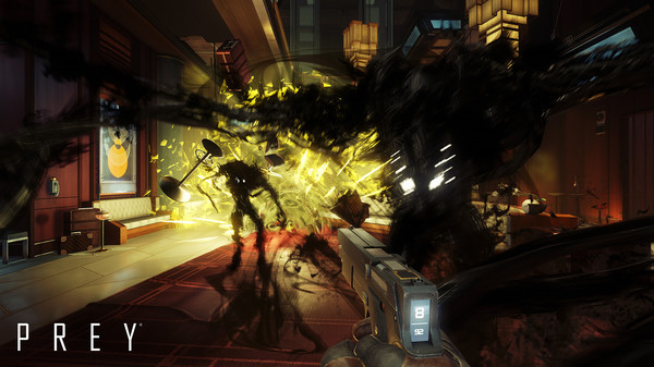 Prey screenshot 3