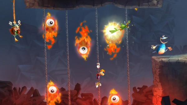 Rayman Legends screenshot 3