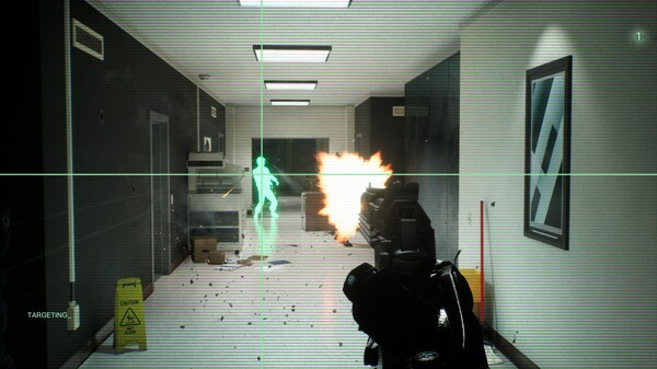 RoboCop Rogue City screenshot 4
