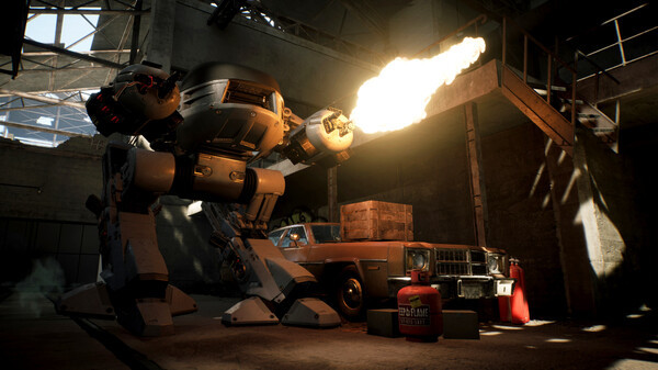 RoboCop Rogue City screenshot 3