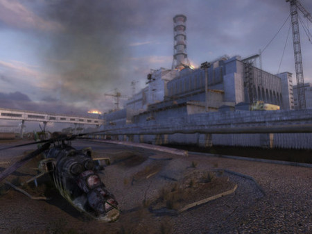 S.T.A.L.K.E.R.: Shadow of Chernobyl screenshot 4