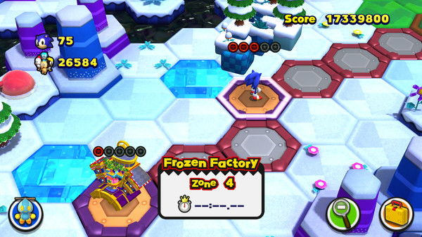 Sonic Lost World screenshot 3