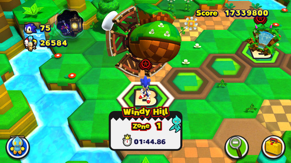 Sonic Lost World screenshot 4