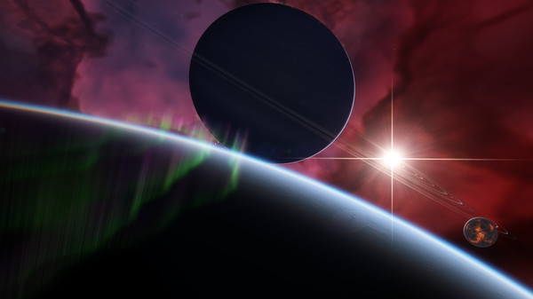 SpaceEngine screenshot 4