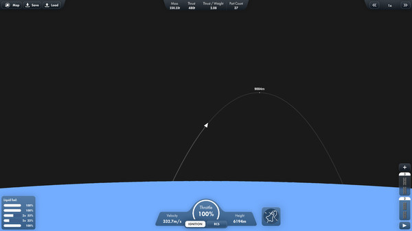 Spaceflight Simulator screenshot 7263