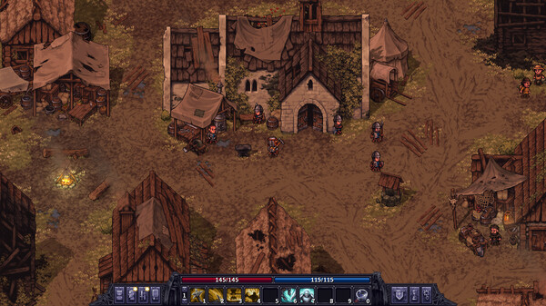 Stoneshard screenshot 4