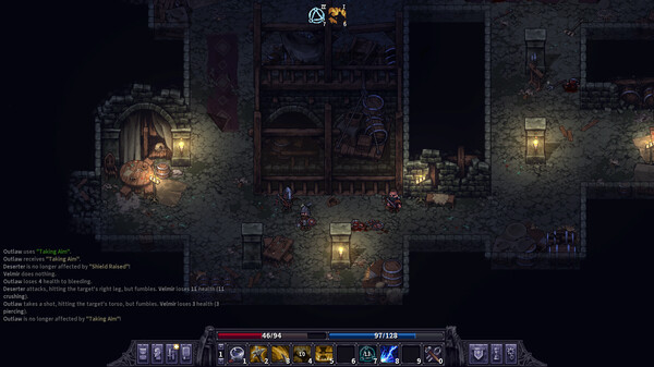 Stoneshard screenshot 2