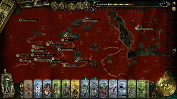Sultan's Game screenshot 4