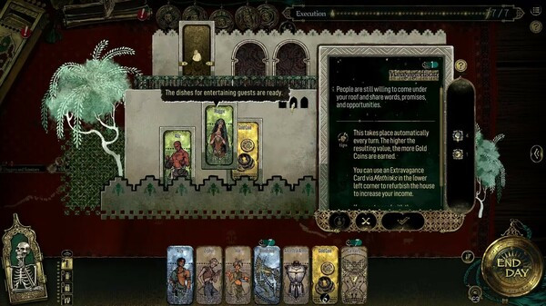 Sultan's Game screenshot 2