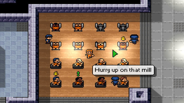 The Escapists screenshot 1