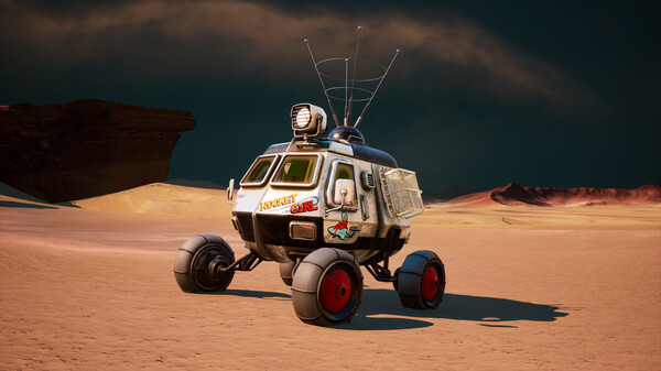 The Invincible screenshot 4