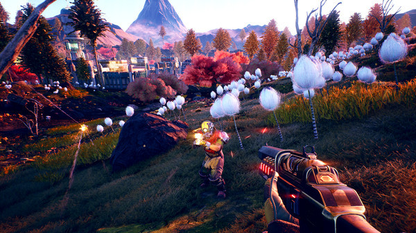 The Outer Worlds screenshot 4