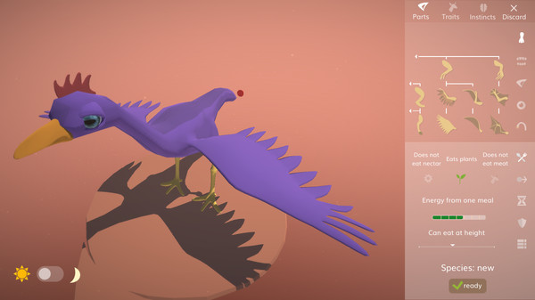 The Sapling screenshot 4