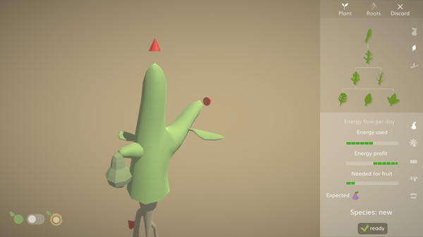 The Sapling screenshot 3