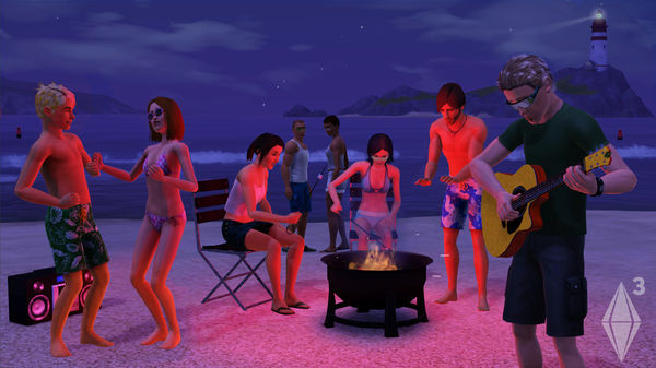 The Sims 3 screenshot 3