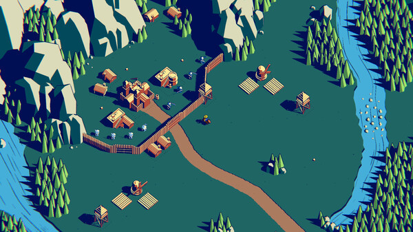 Thronefall screenshot 4