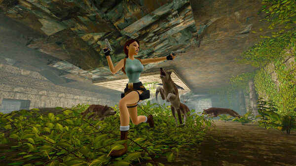 Tomb Raider I-III Remastered Starring Lara Croft screenshot 1
