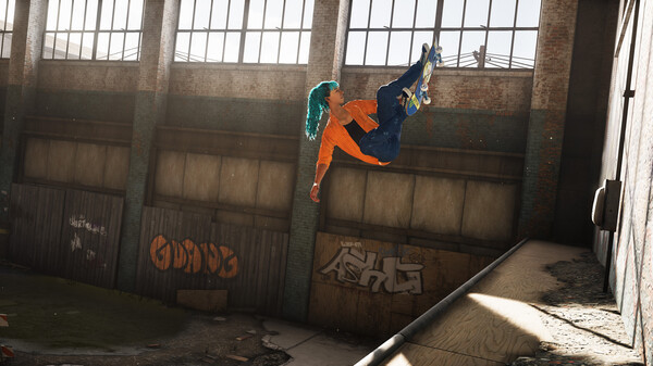 Tony Hawks Pro Skater 1+2 screenshot 2