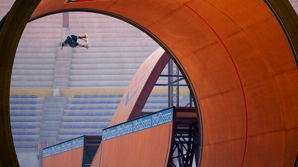 Tony Hawks Pro Skater 1+2 screenshot 3