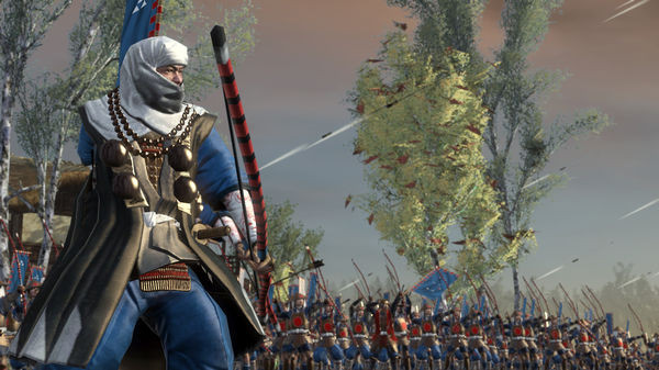 Total War Shogun 2 screenshot 2