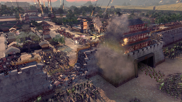 Total War: THREE KINGDOMS screenshot 3
