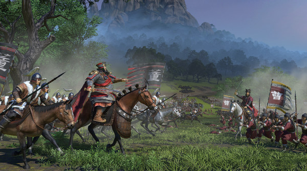 Total War: THREE KINGDOMS screenshot 4