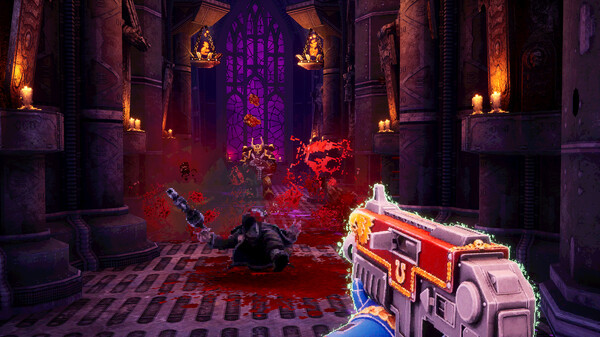 Warhammer 40,000 Boltgun screenshot 3