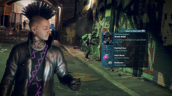Watch Dogs Legion screenshot 4