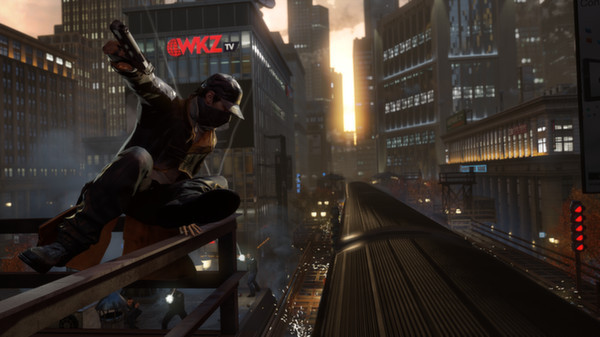 Watch Dogs screenshot 3