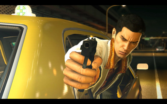 Yakuza 0 screenshot 3