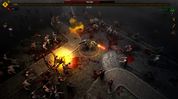 Yet Another Zombie Survivors screenshot 4