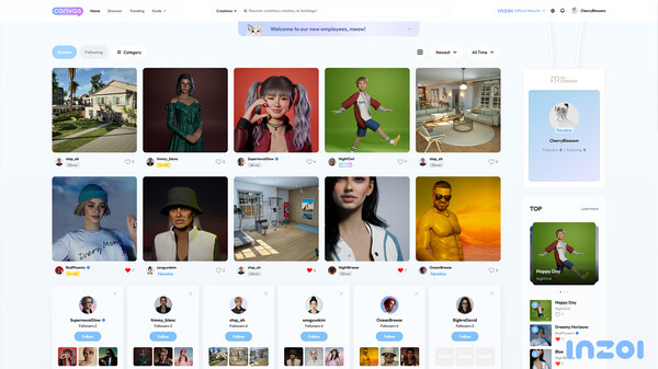 inZOI screenshot 3
