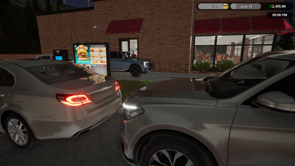 Fast Food Simulator screenshot 3
