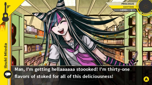 Danganronpa 2: Goodbye Despair screenshot 4