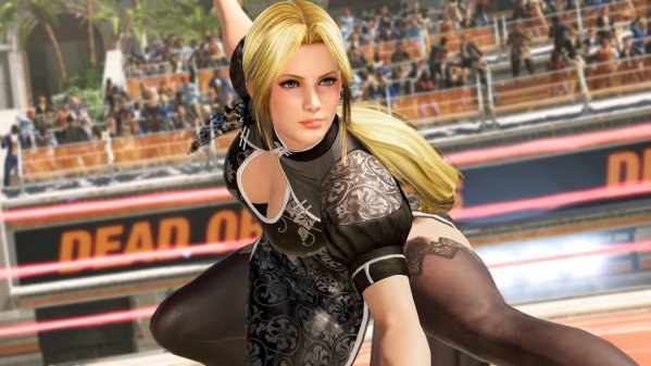 DEAD OR ALIVE 6 screenshot 2