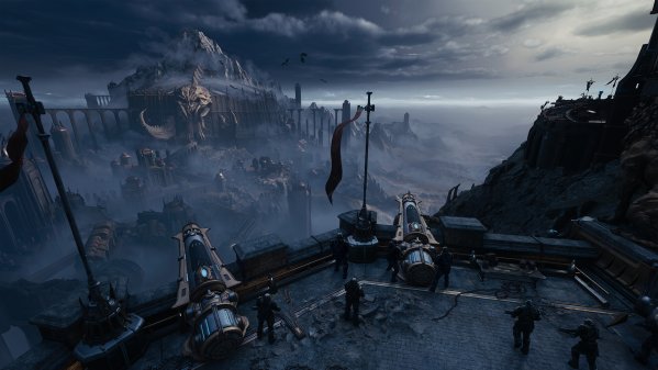 DOOM: The Dark Ages screenshot 4