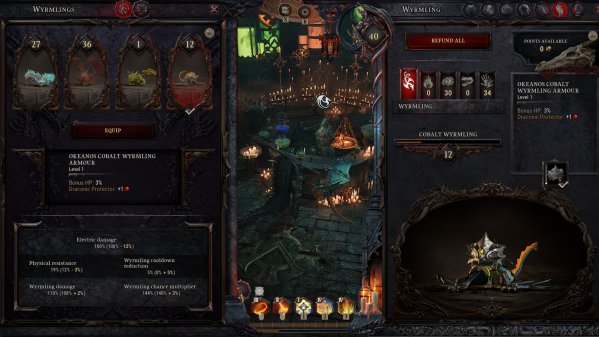 Dragonkin: The Banished screenshot 4