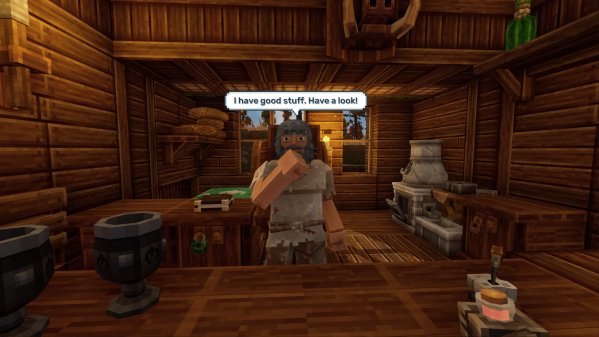 Everwind screenshot 4