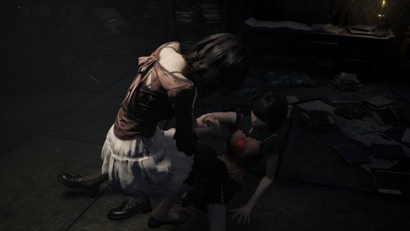 FATAL FRAME II: Crimson Butterfly REMAKE screenshot 3